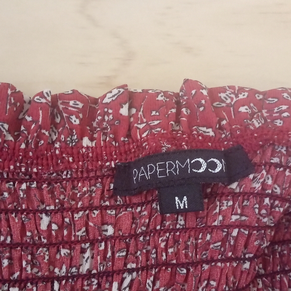 Floral top - Picture 9 of 11